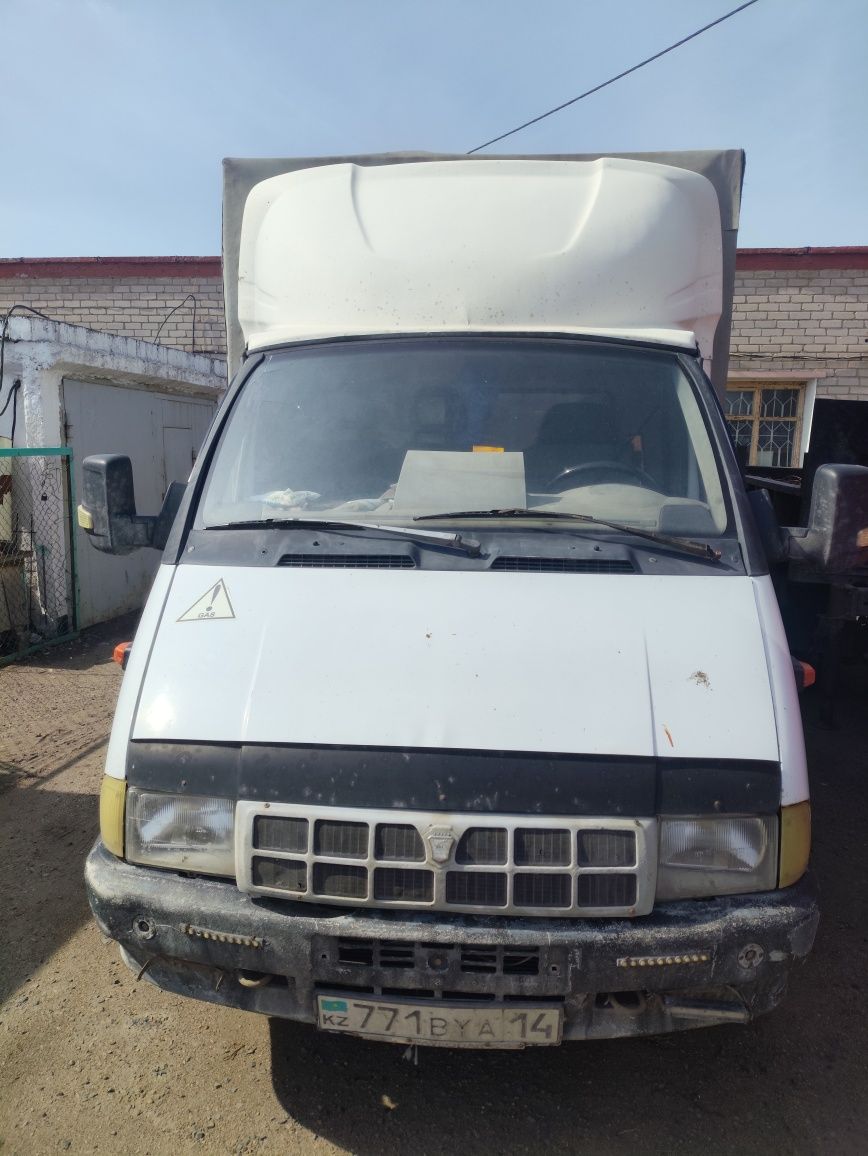 Газель 3302 дв змз409 плита