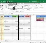 EXCEL ёки GOOGLE SHEET да ишлашни ўргатаман.