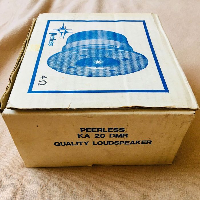 PEERLESS hi-fi Ka 20 DMR,tandberg,bang olufsen,nakamichi,sony,philips,