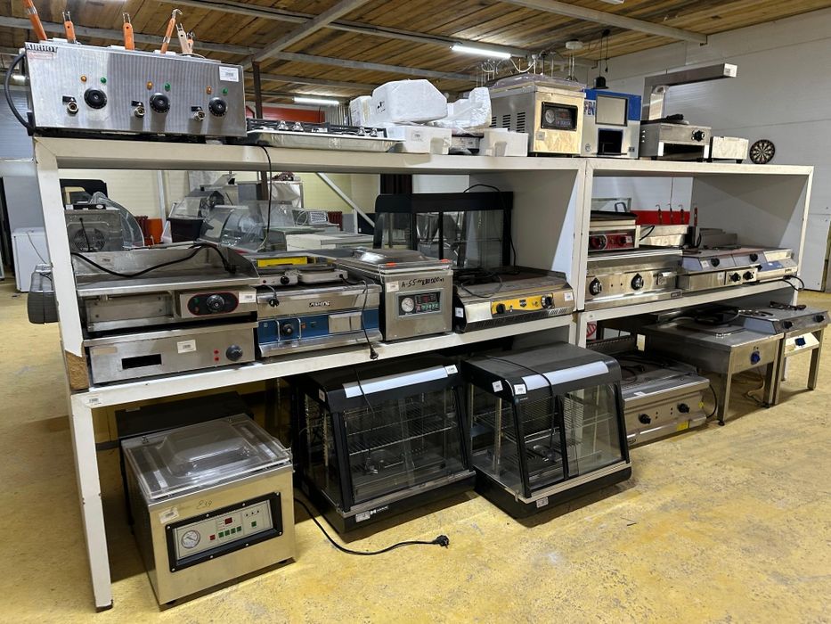 Жарочная поверхность, плита, духовка, оборудование