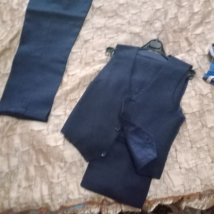 Школьный костюм тройка для мальчика