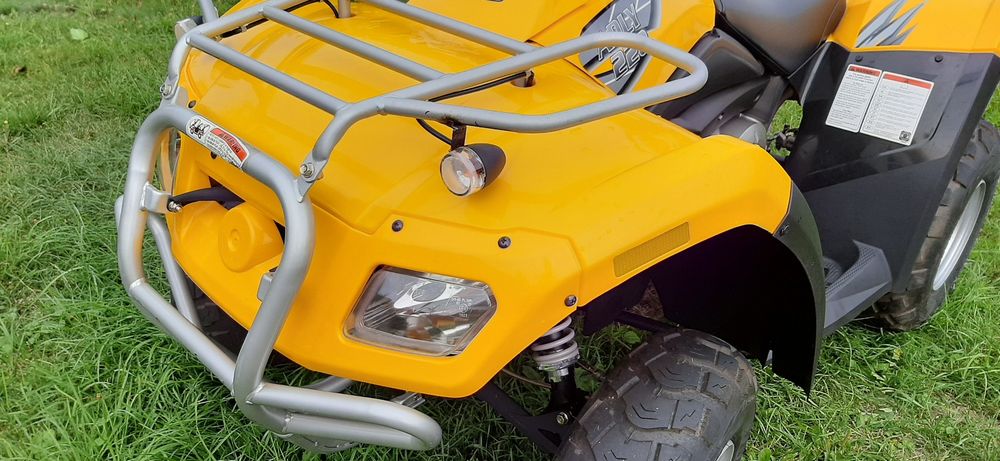Vând atv 220cc 2x4
