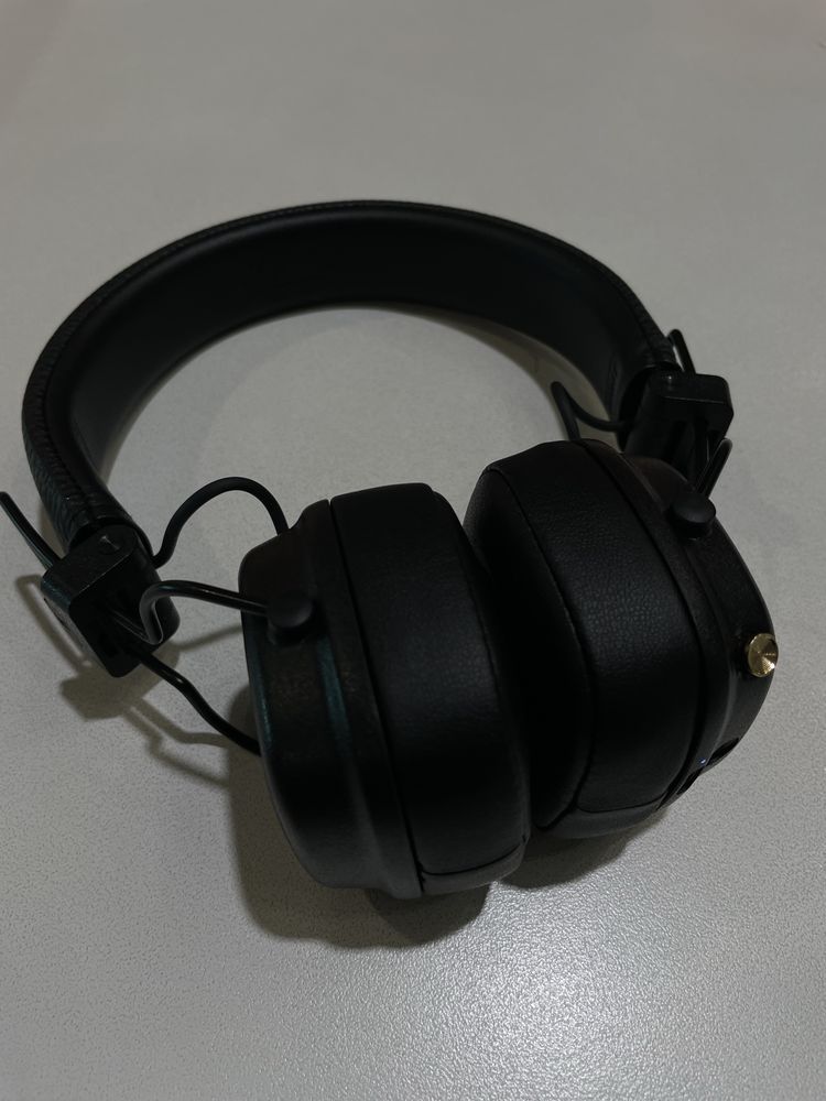 Наушники маршел marshall (оригинал)