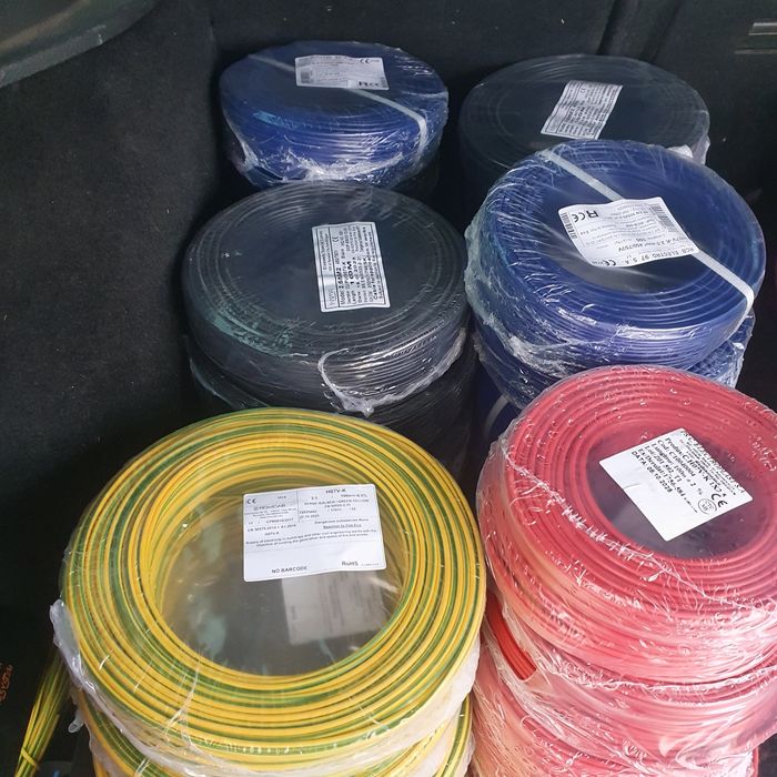 Conductor 1,5 și 2,5