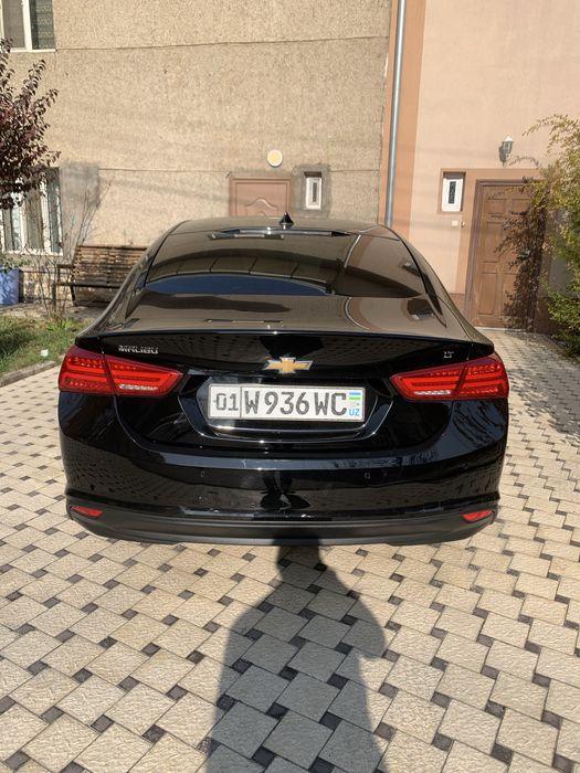 Малибу 2  отмасфера 2.4