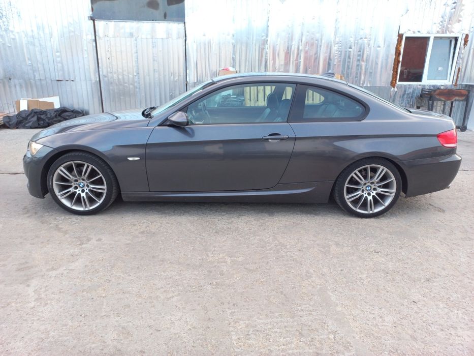Piese auto BMW e92 320d non-lci M pachet
