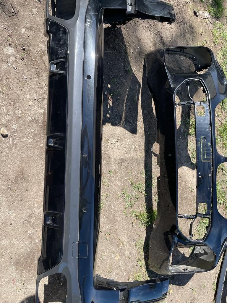 Fără fata bara spate M packet Bmw g05 Bmw x5