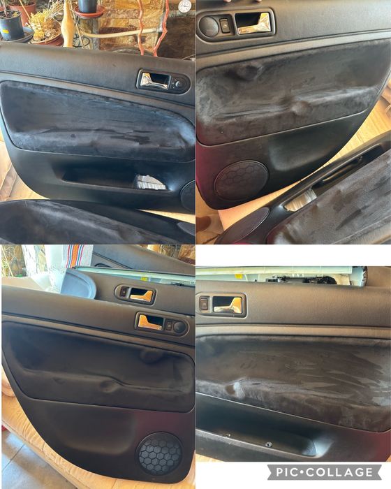 Претапициране на автомобилни тавани и колонки,холови гарнитури,мебели