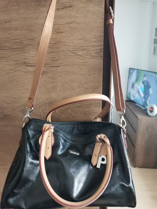 Geanta de damă neagra