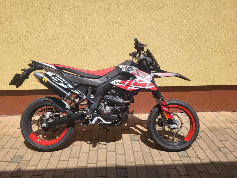 Aprilia rx sx 125