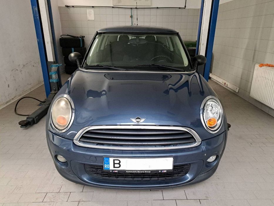 Mini ONE Istoric verificat de Automobile Bavaria