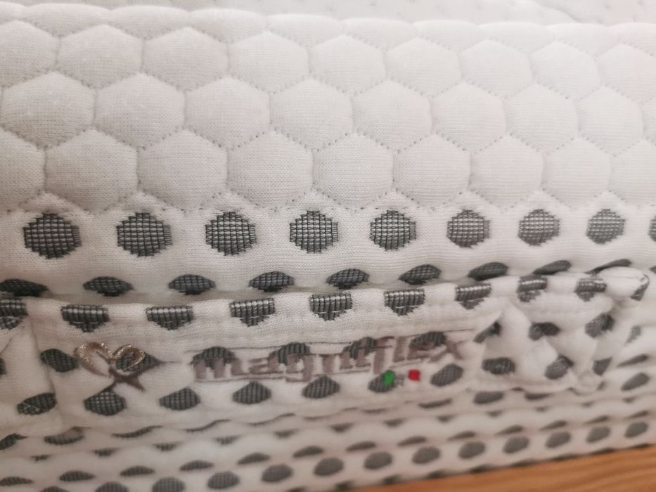 Magniflex massaggio deluxe 160/200