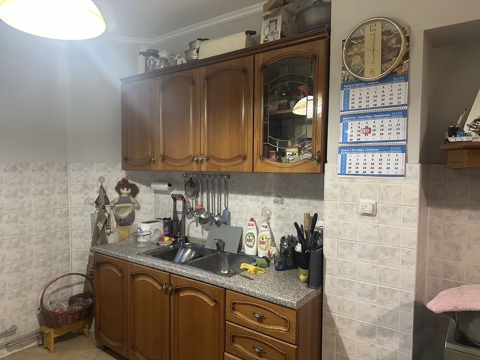 Куханный гарнитур (массив дерево)