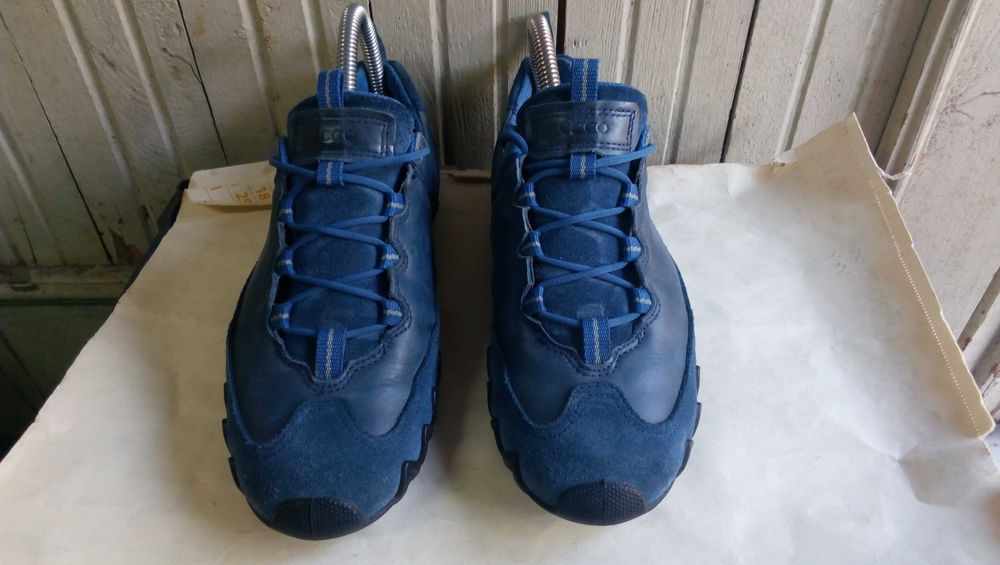 ''ECCO''оригинални кожени сникърси 37 номер