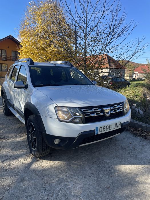 Dacia Duster 4x4 – 1.5 dCi – 2016