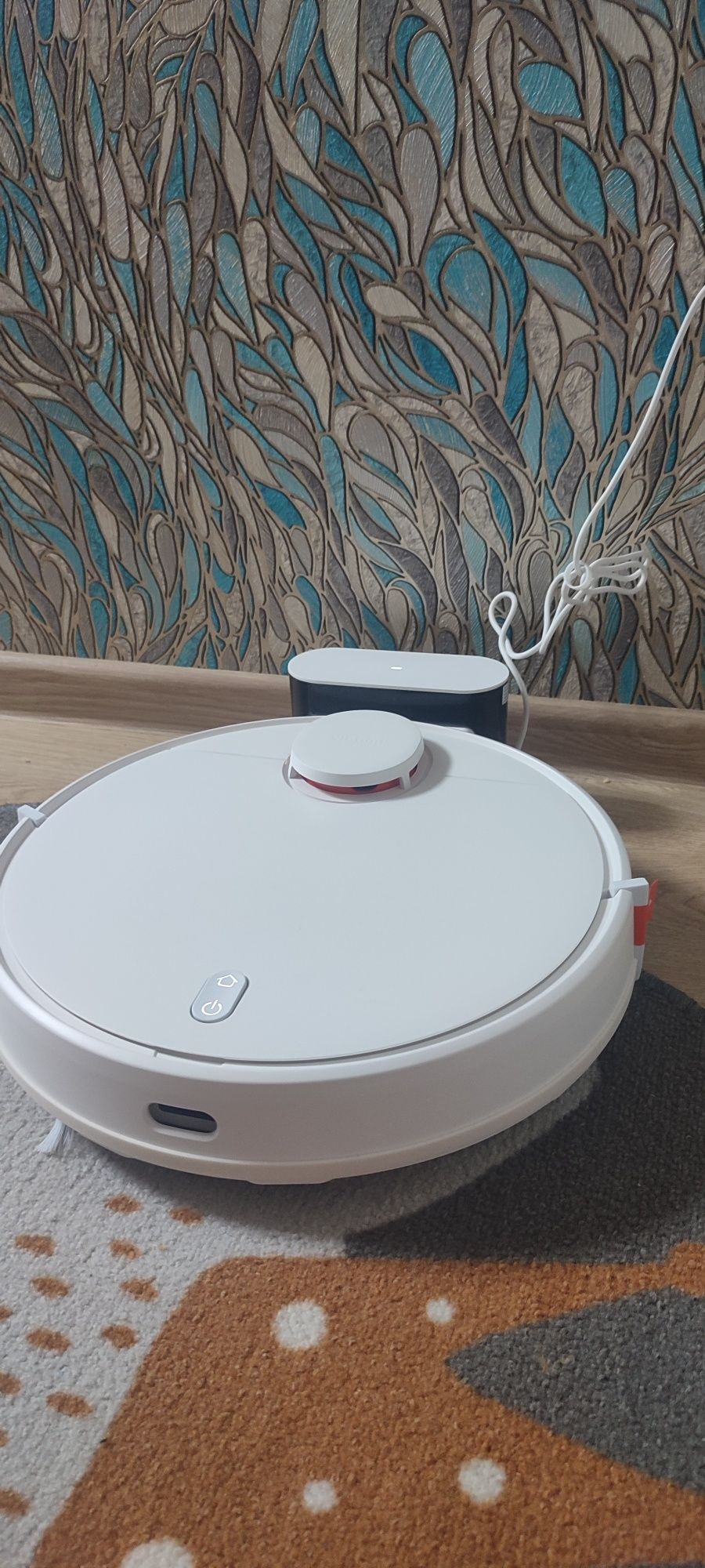 Робот-пылесос Xiaomi Robot Vacuum S12