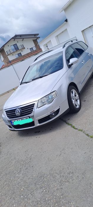 Dezmembrez vw Passat B6 2.0 bmp bmr bkp cbab cbbb cu cutie dsg cu prob