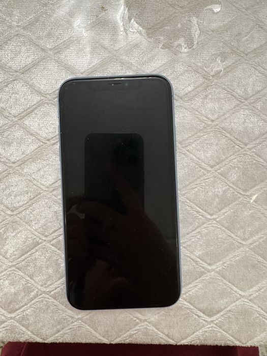 iPhone XR 64gb blue