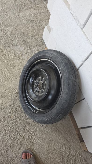 Запаска на таблет камри