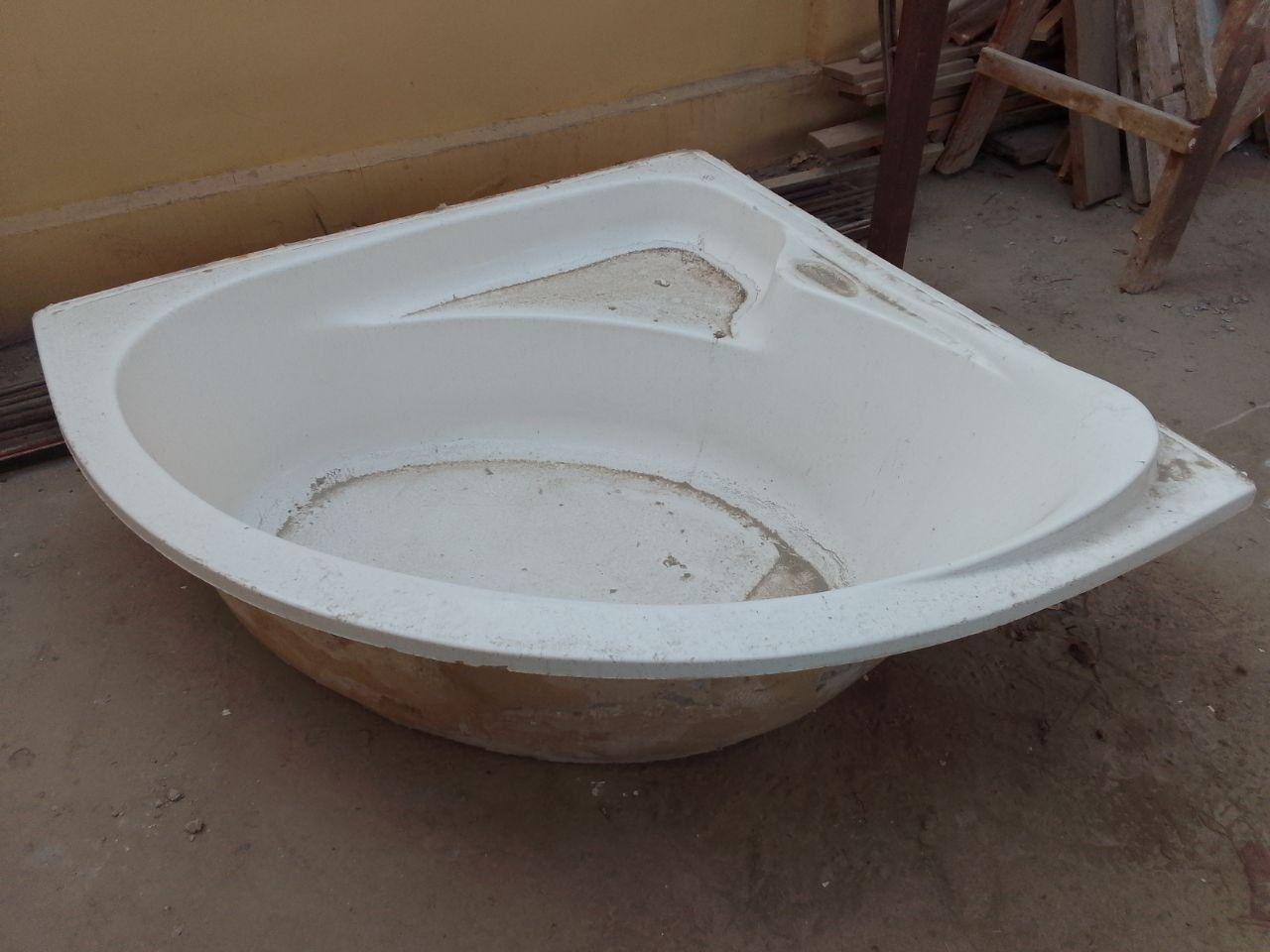 Vanna samuzel oq