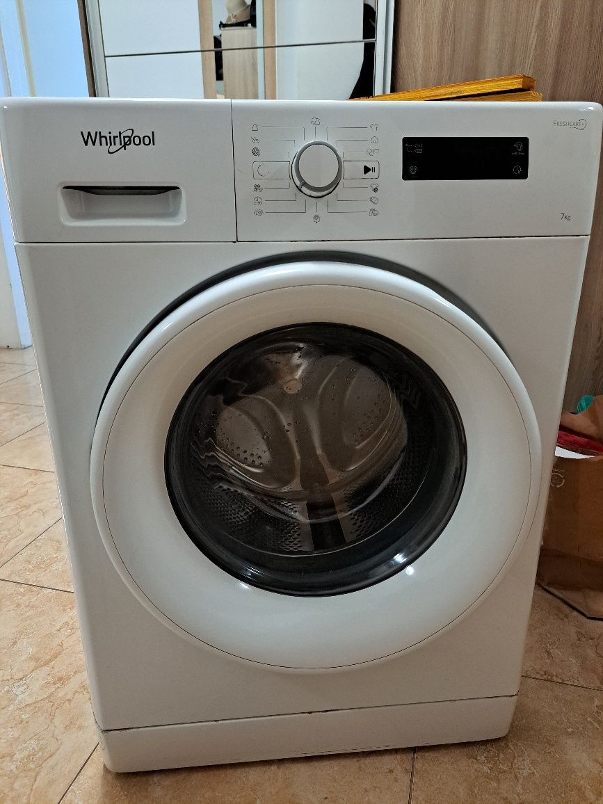 Пералня Whirlpool