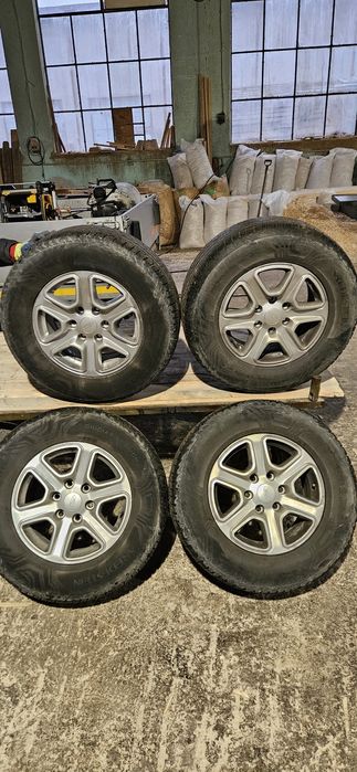 Джанти Ford Ranger 2011-2015