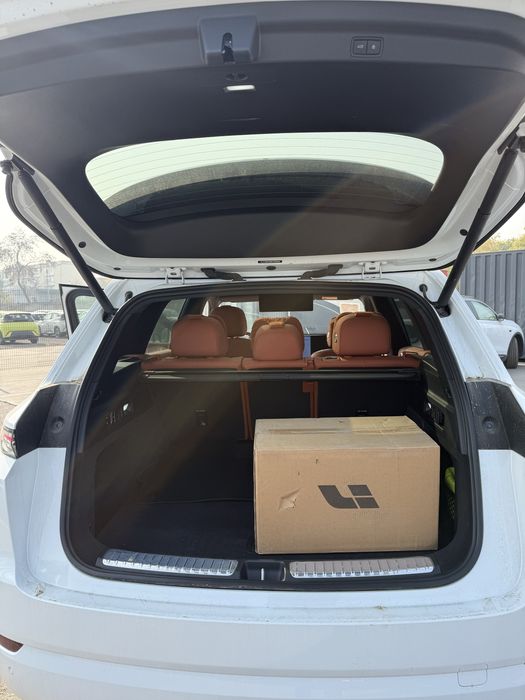 Lixiang L7 Ultra RS 2025