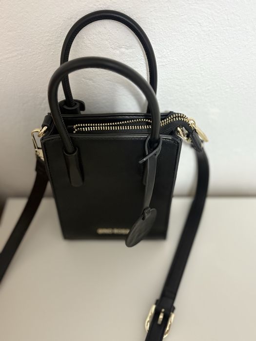 Мини чанта Gino Rossi