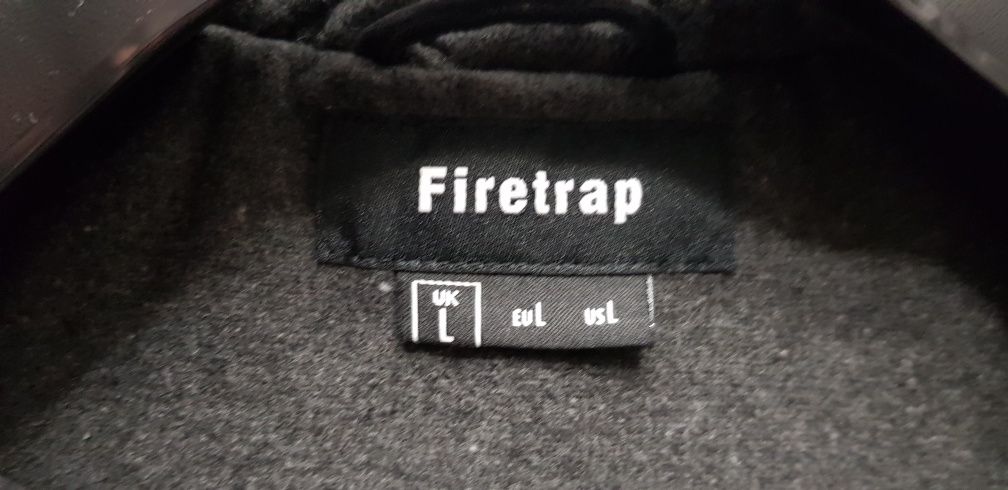 Firetrap Мъжко Парка Яке