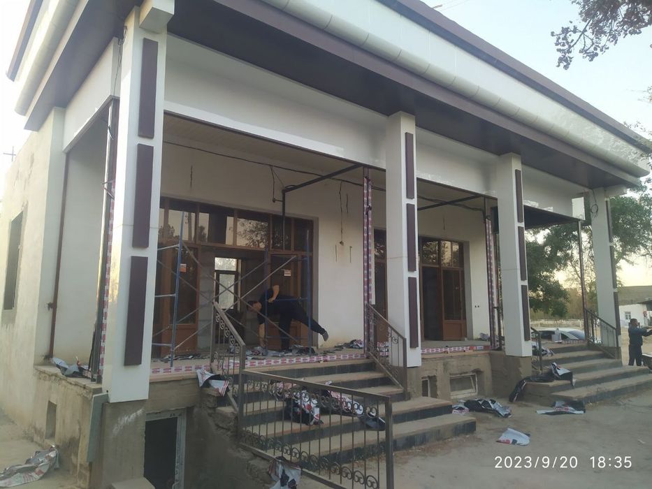 Alikapon alyukabond alikabond fasad