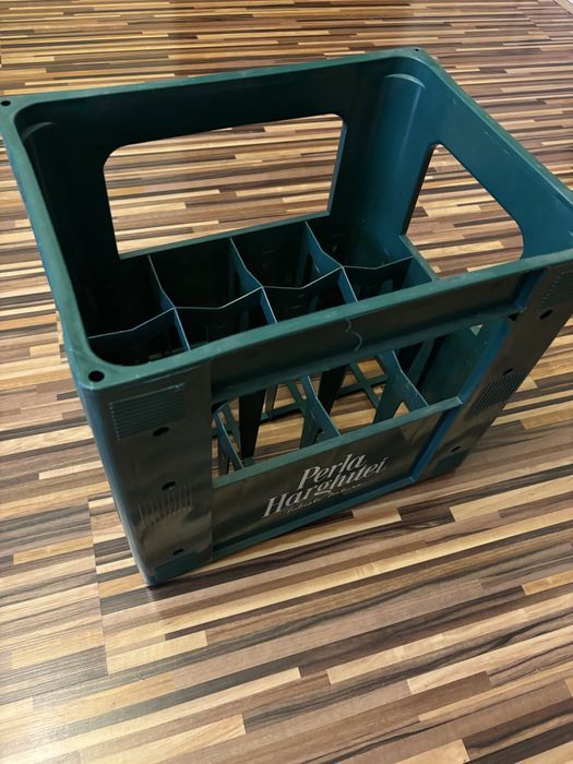 Naveta sticle Perla Harghitei