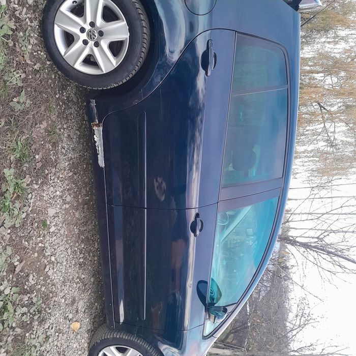 Volkswagen Golf 5 plus