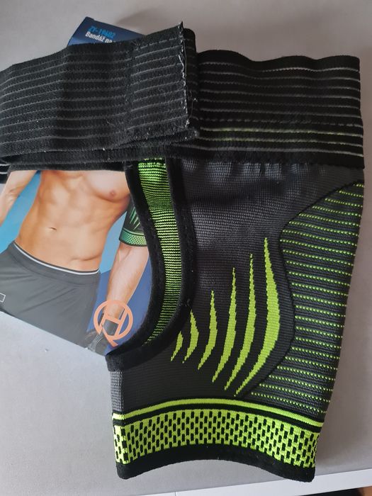 Orteza elastica umar