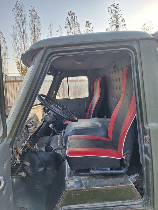 Уаз Метан Сотилади