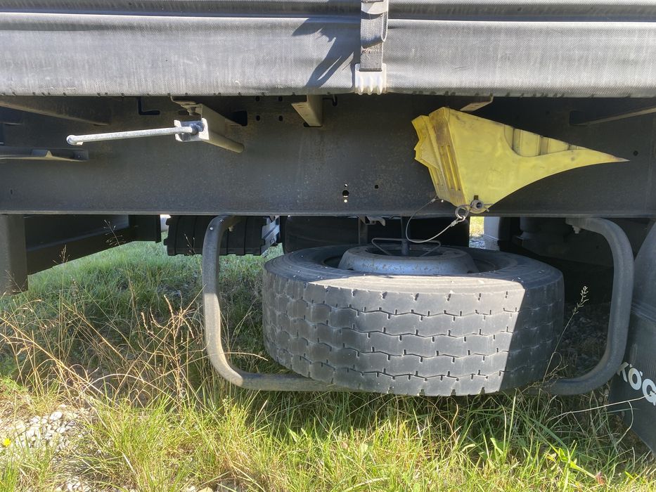 Scania R480 e6 2013 + Krone 2017