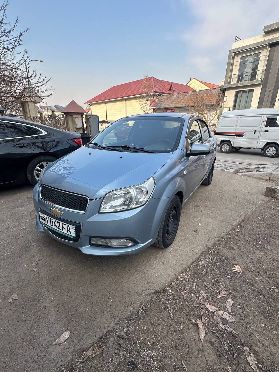 Нексия 3 механика