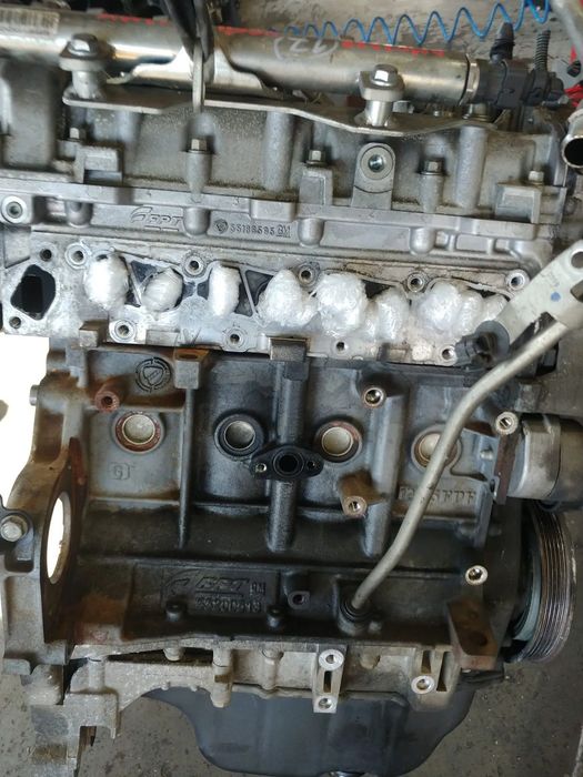 Motor 1.3 d multijet 199a2000 199a 2.000 lancia ypsilon fiat doblo