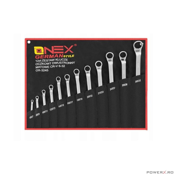 Chei cotite la pres 12 piese Onex