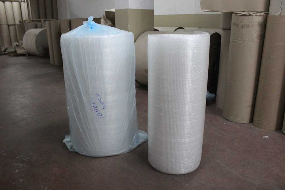 Пузырчатая Плёнка для упаковки Пленка упаковочный 2-x 3-x