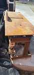 Vand Abric lemn 380v