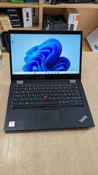 Лаптоп-таблет Lenovo ThinkPad L13 Yoga i3-10110 IPS Touch + Гаранция