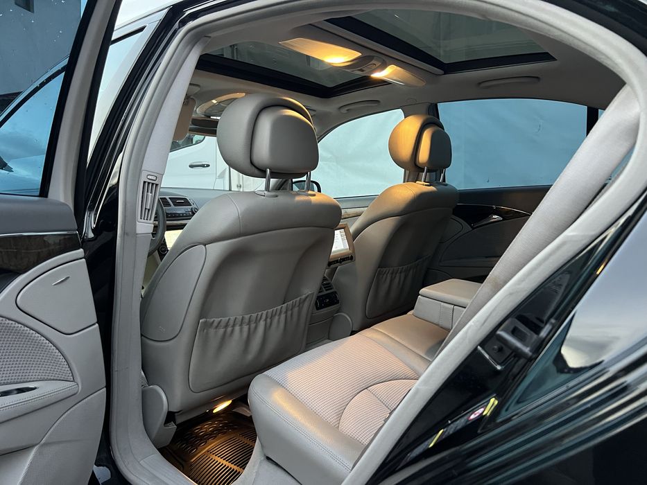 Mercedes E 220 •• 2006 •• Diesel •• Automat •• W211 •• Avantgarden ••