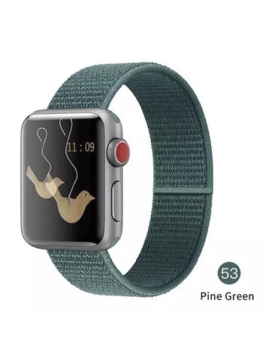 Curea Husa Material Scai Apple Iphone Seria 5 6 7 SE 8 9 10 11 ULTRA