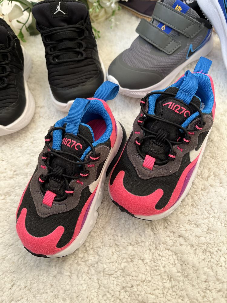 Nike Jordan бебешки обувки