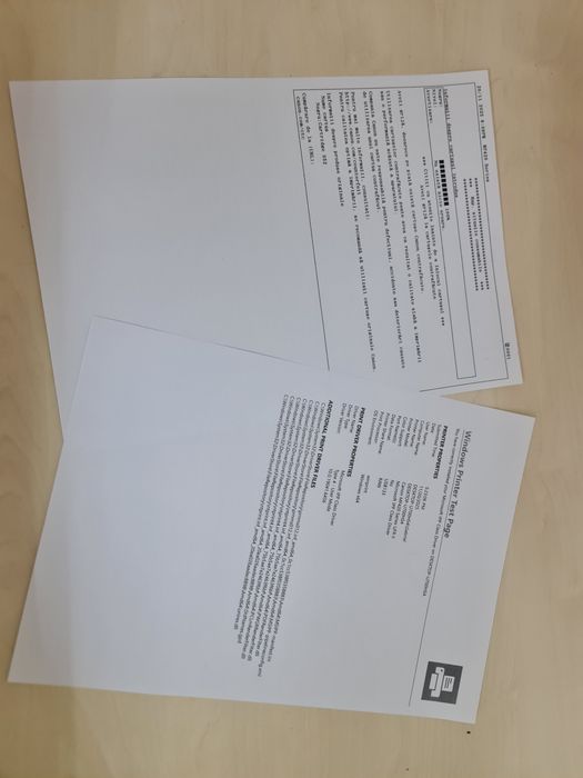 Imprimanta laser wireless Canon mf426