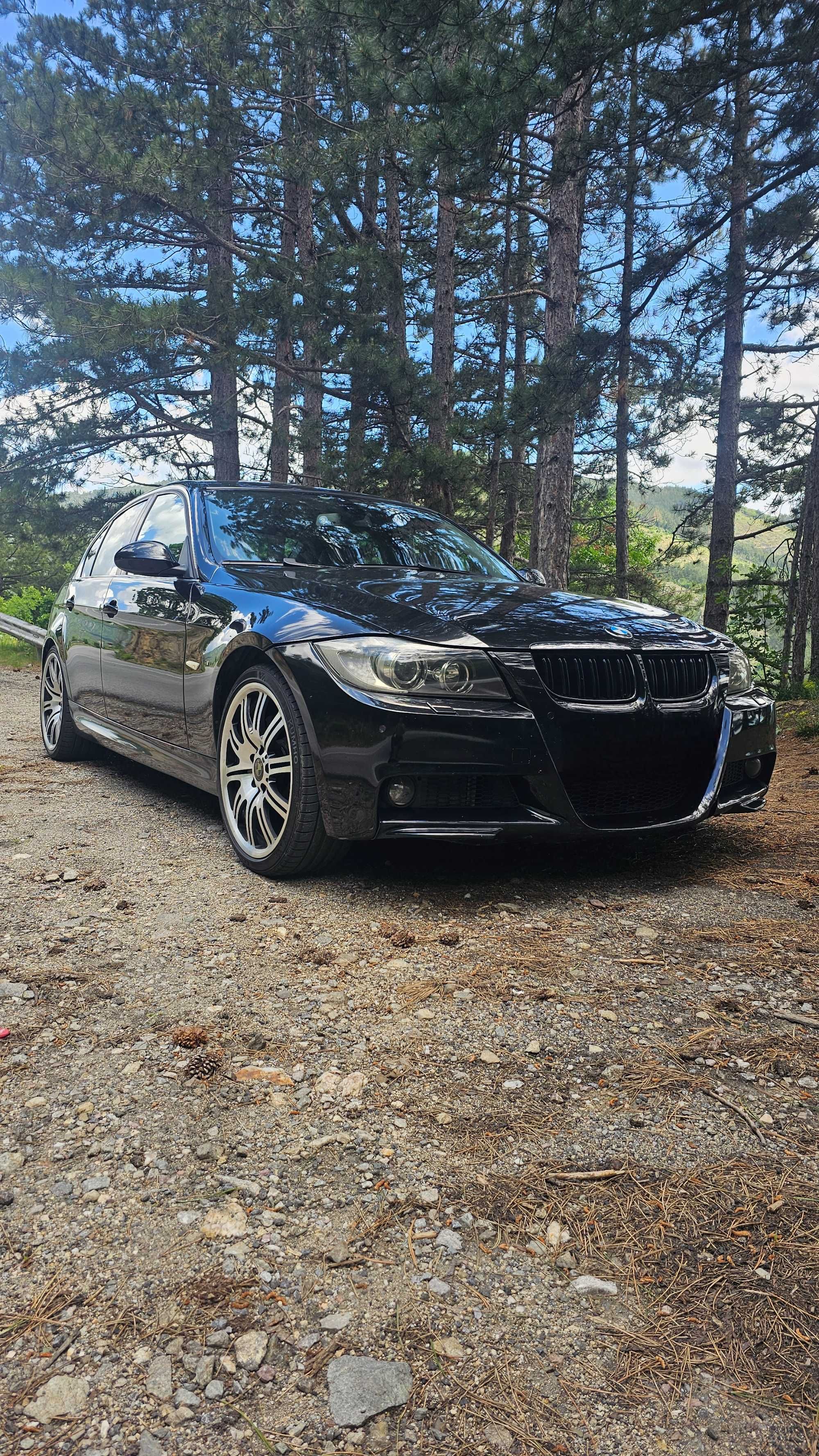 Джанти с гуми  за BMW STYLE 67 оригинални