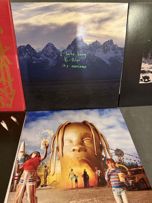 Рап грамофонни плочи