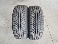 2 Anvelope de IARNA 215.55.17 'Continental' [dot 2023] ; stare buna