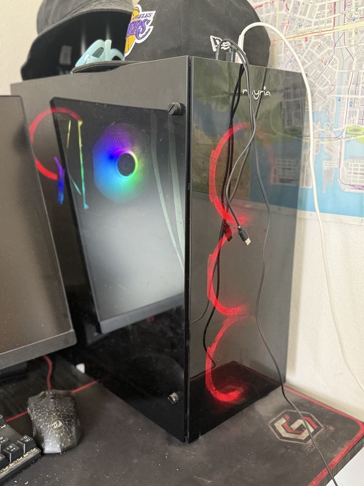 Pc Gaming i5 11600K