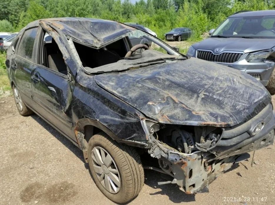 Лада гранта 2022